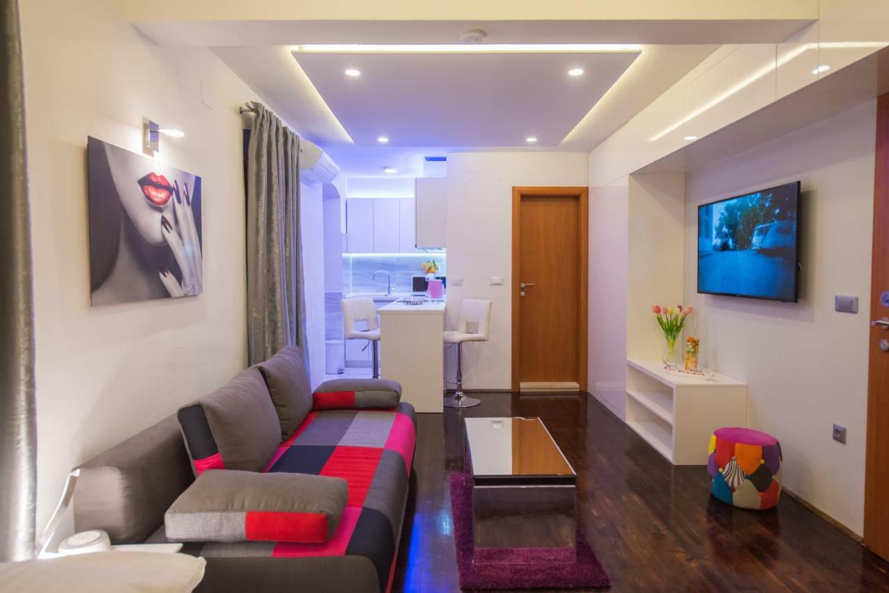 Studio Apartment Lena Kastela Luaran gambar
